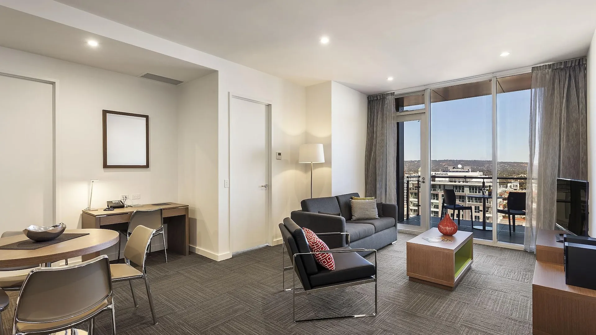 Aparthotel Quest On Franklin Adelaide Australien