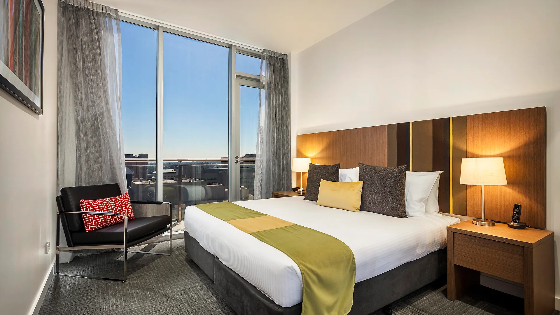 Aparthotel Quest On Franklin Adelaide