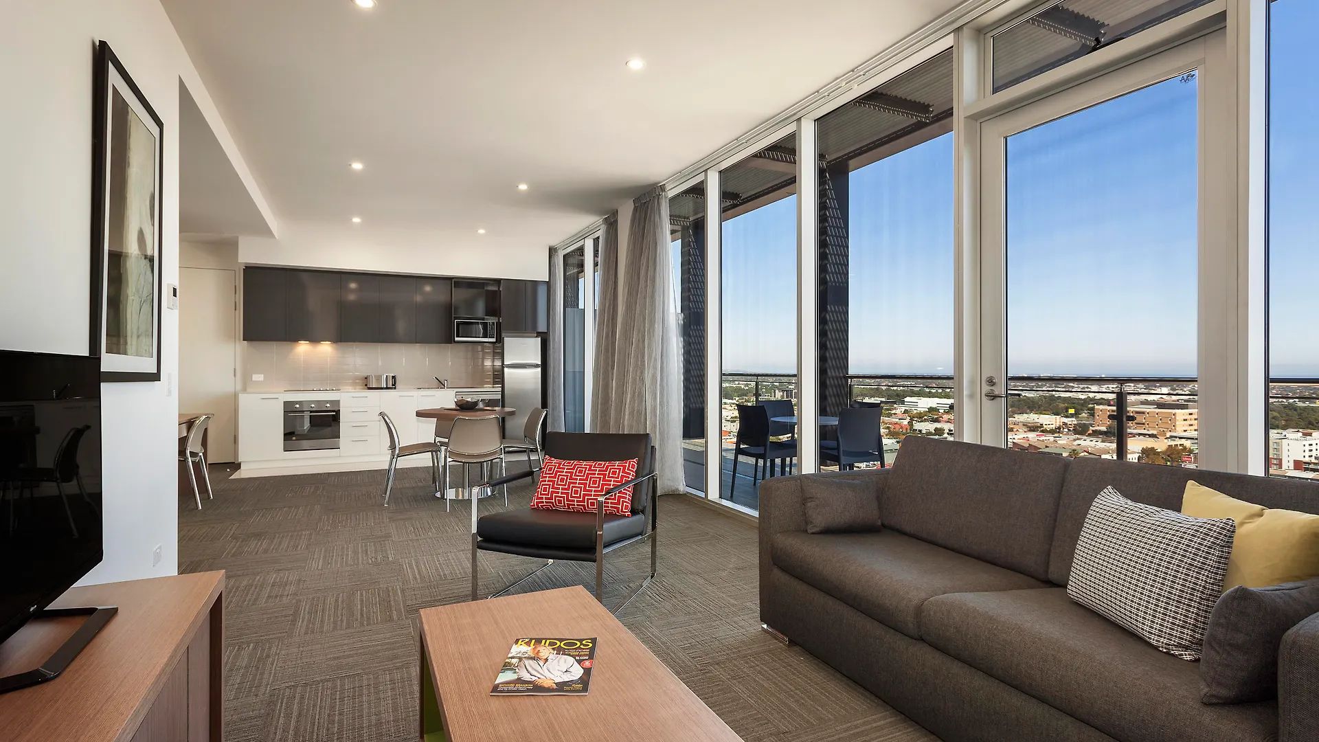 Aparthotel Quest On Franklin Adelaide