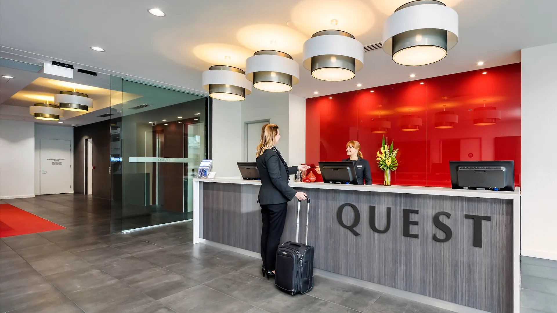 Aparthotel Quest On Franklin Adelaide