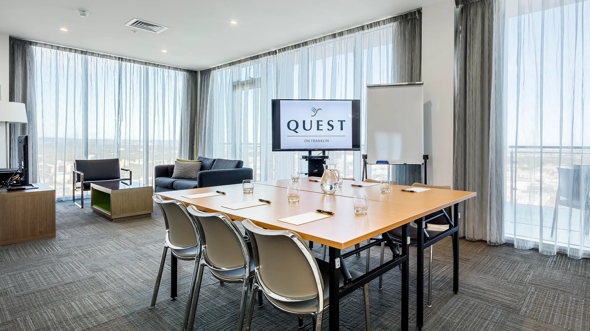 Aparthotel Quest On Franklin Adelaide