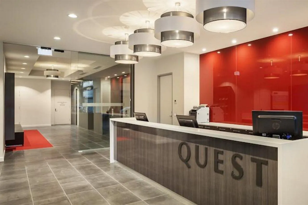 Aparthotel Quest On Franklin Adelaide Australien