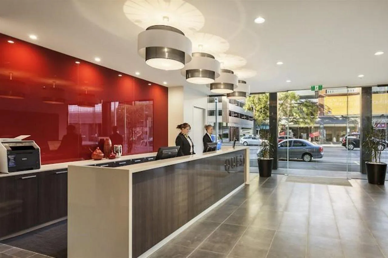 Aparthotel Quest On Franklin Adelaide
