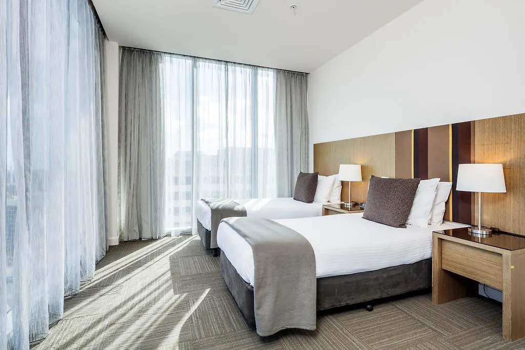 ****  Aparthotel Quest On Franklin Adelaide Australien
