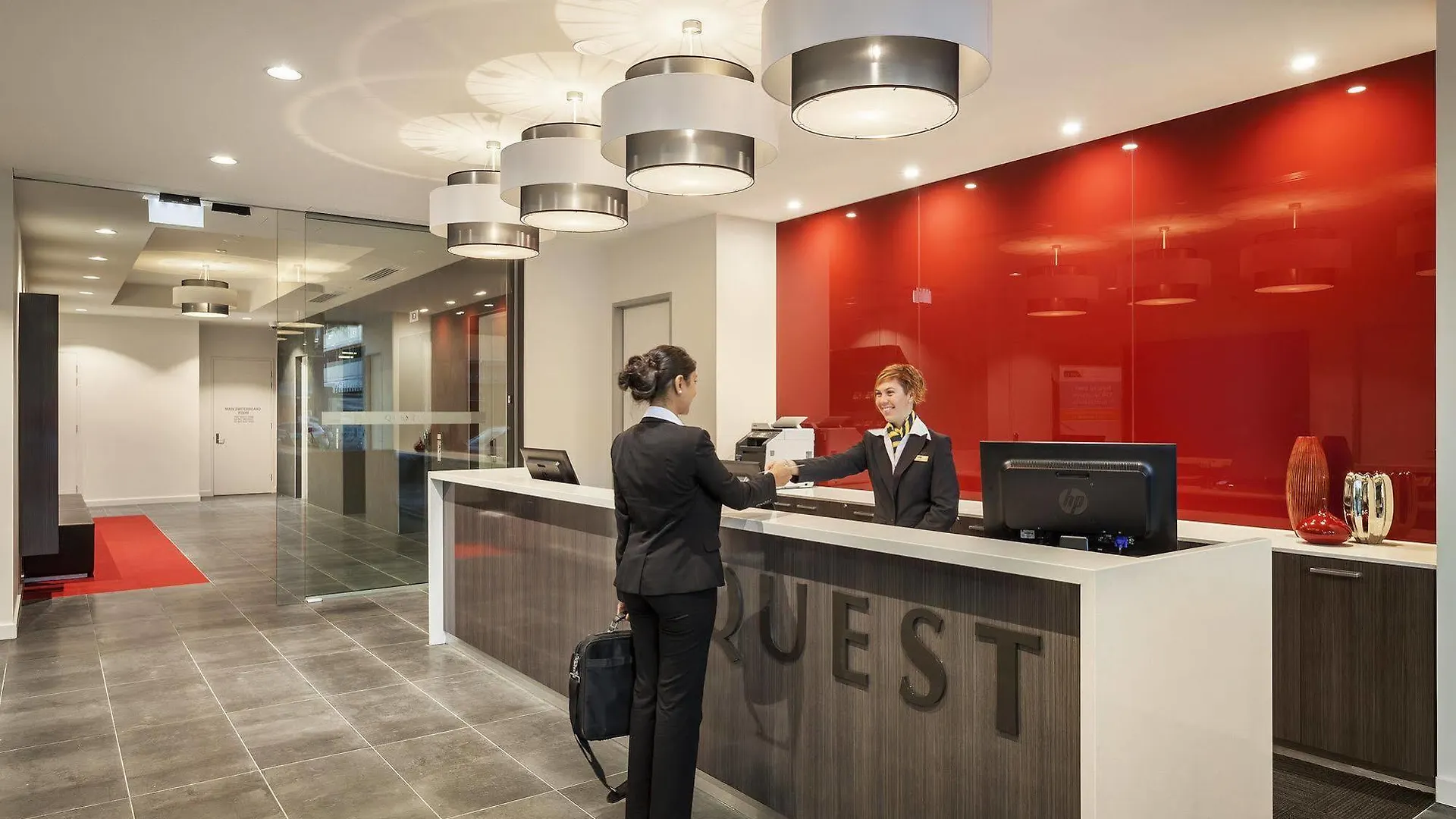 Aparthotel Quest On Franklin Adelaide