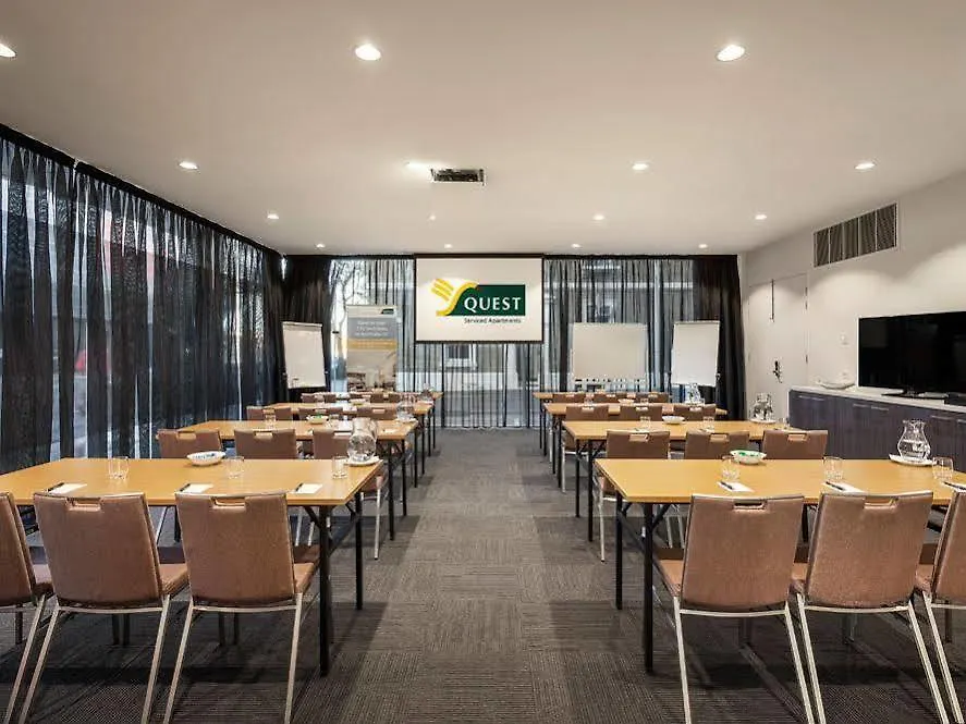 Aparthotel Quest On Franklin Adelaide