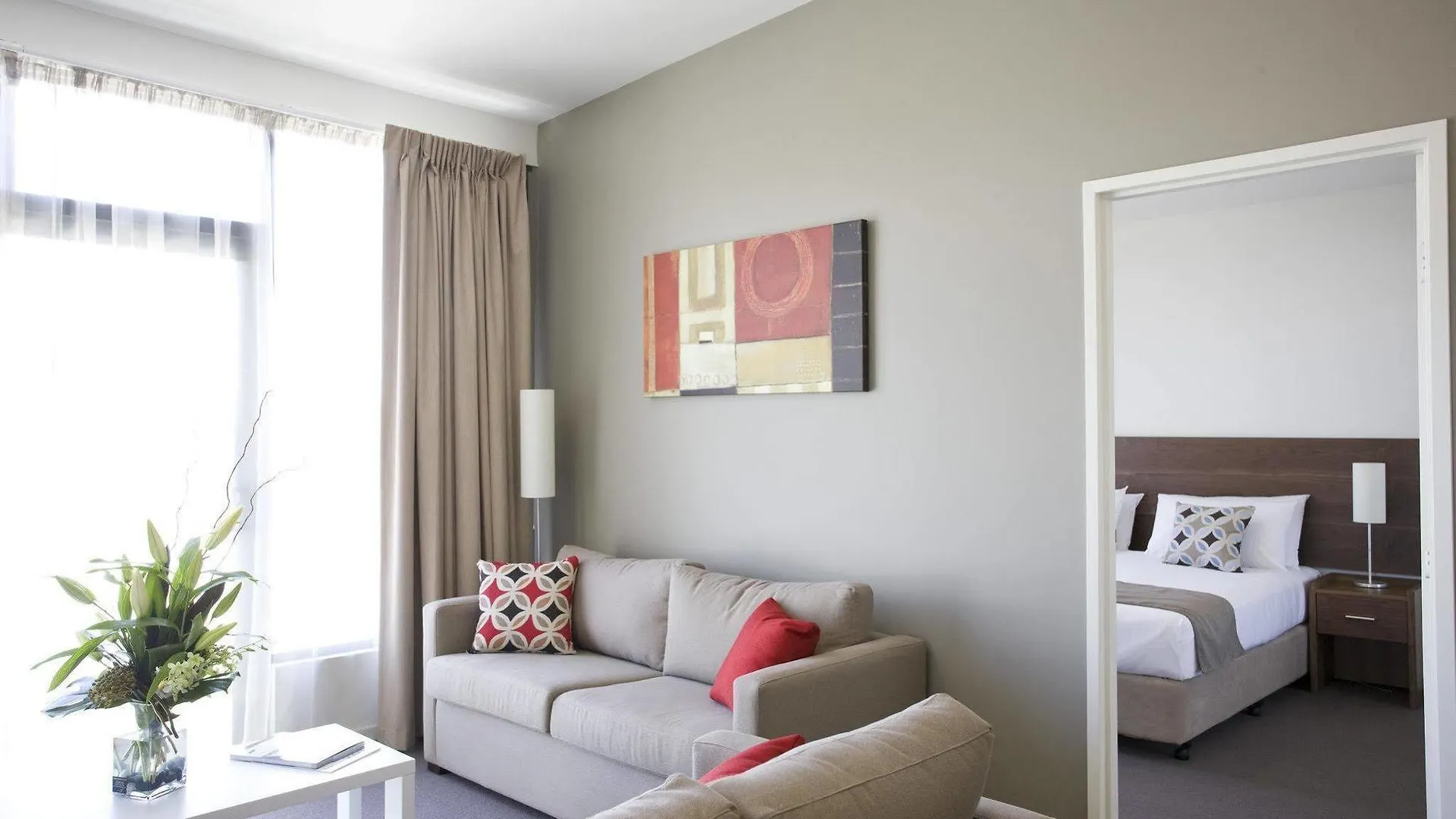 Aparthotel Quest On Franklin Adelaide 4*,  Australien