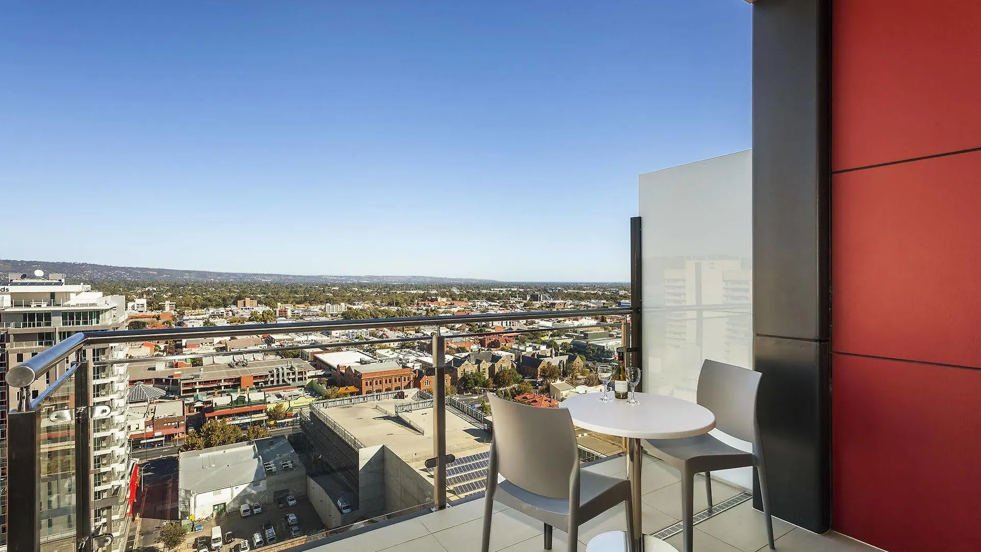 Aparthotel Quest On Franklin Adelaide